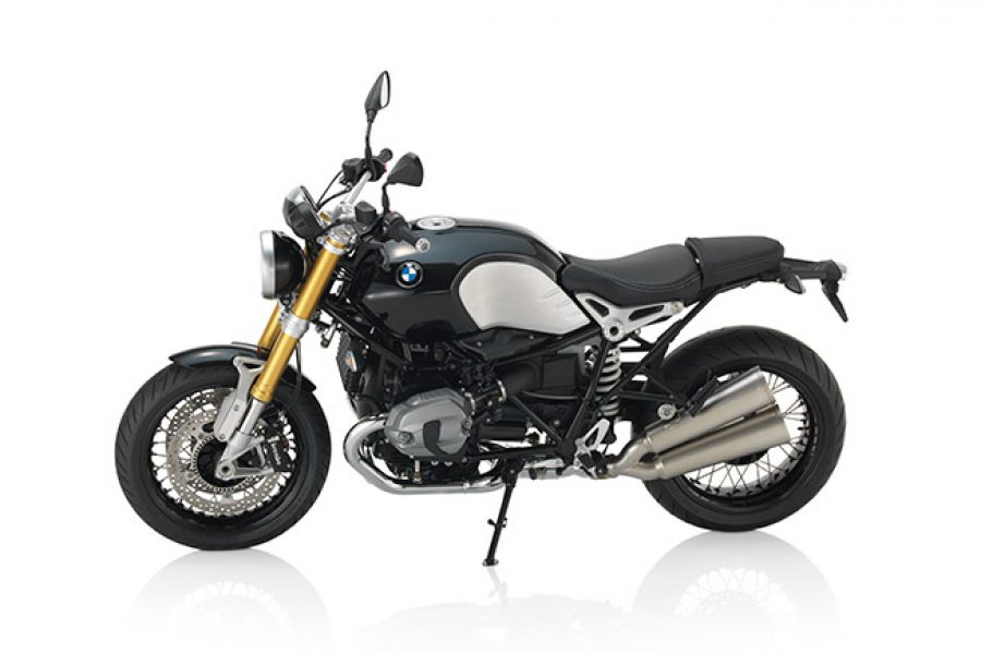 BMW R Nine T