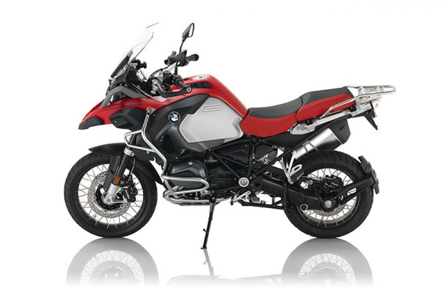 BMW R 1200 GS Adventure